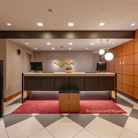 Richmond Hotel Tokyo Mejiro Экстерьер фото