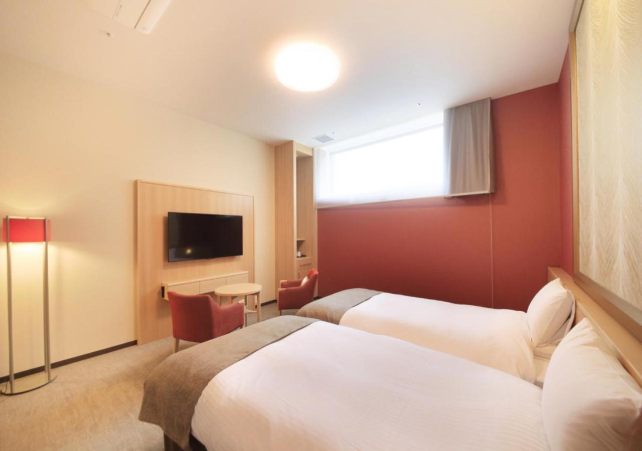 Richmond Hotel Tokyo Mejiro Экстерьер фото