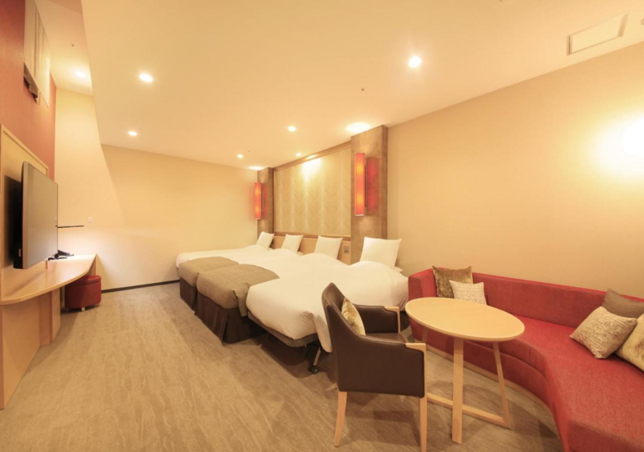 Richmond Hotel Tokyo Mejiro Экстерьер фото