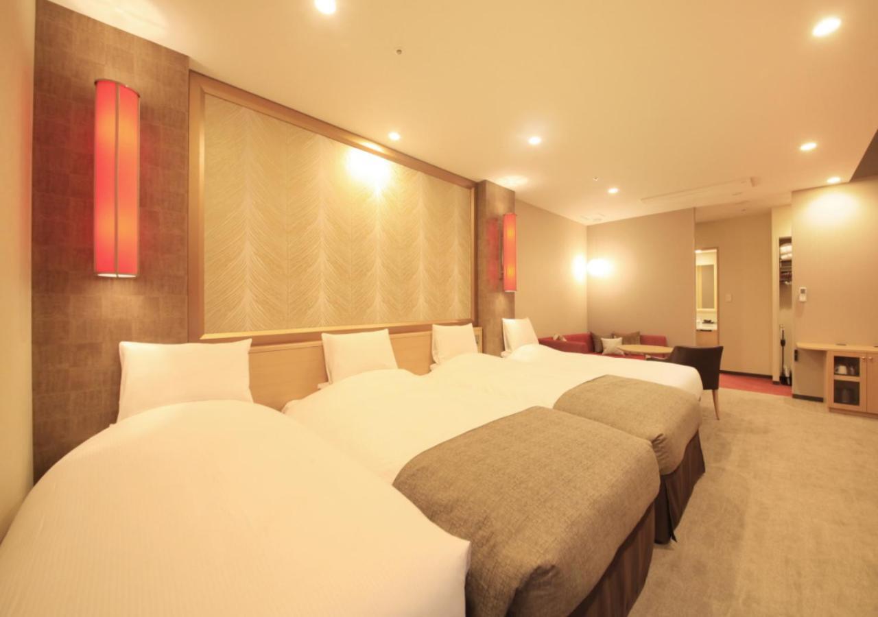 Richmond Hotel Tokyo Mejiro Экстерьер фото