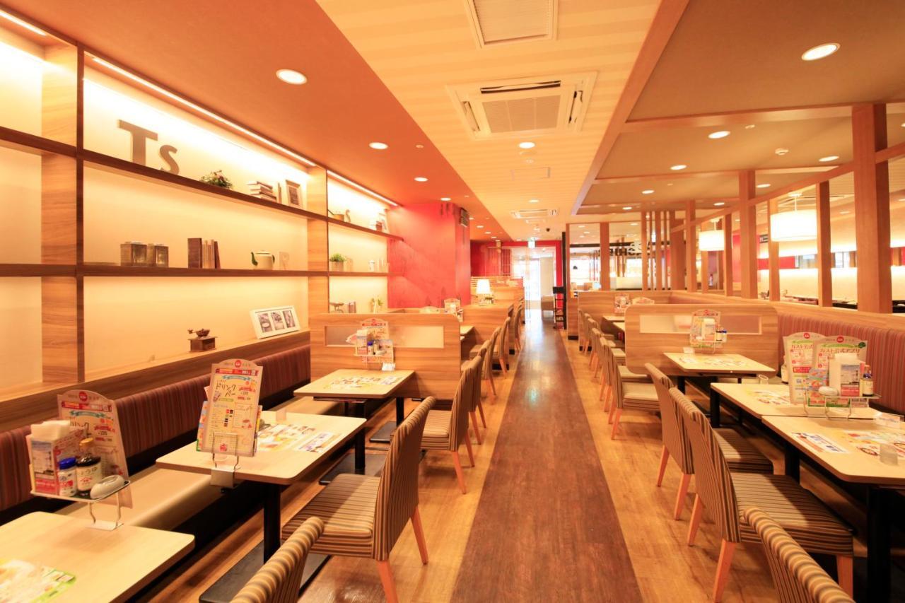 Richmond Hotel Tokyo Mejiro Экстерьер фото