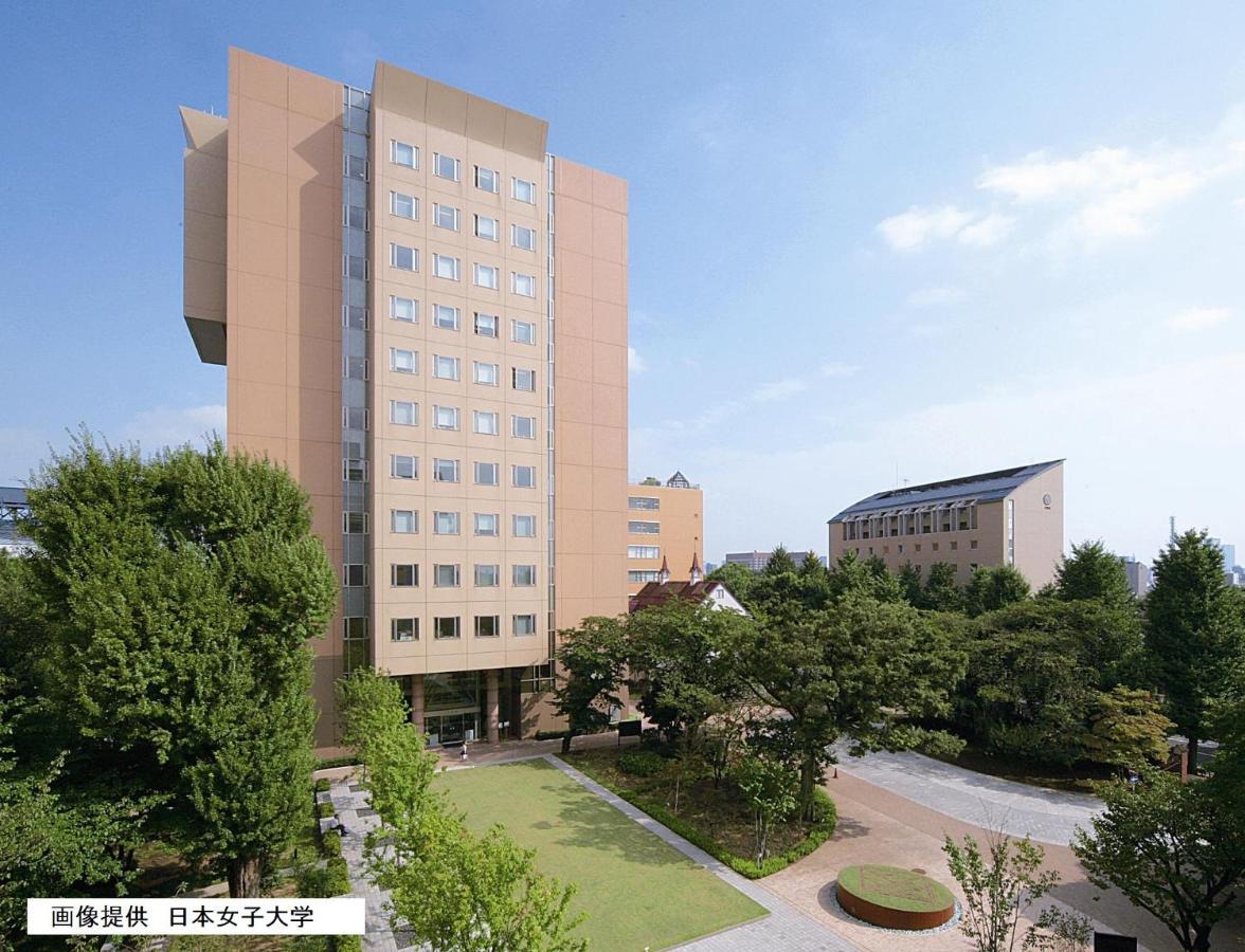 Richmond Hotel Tokyo Mejiro Экстерьер фото