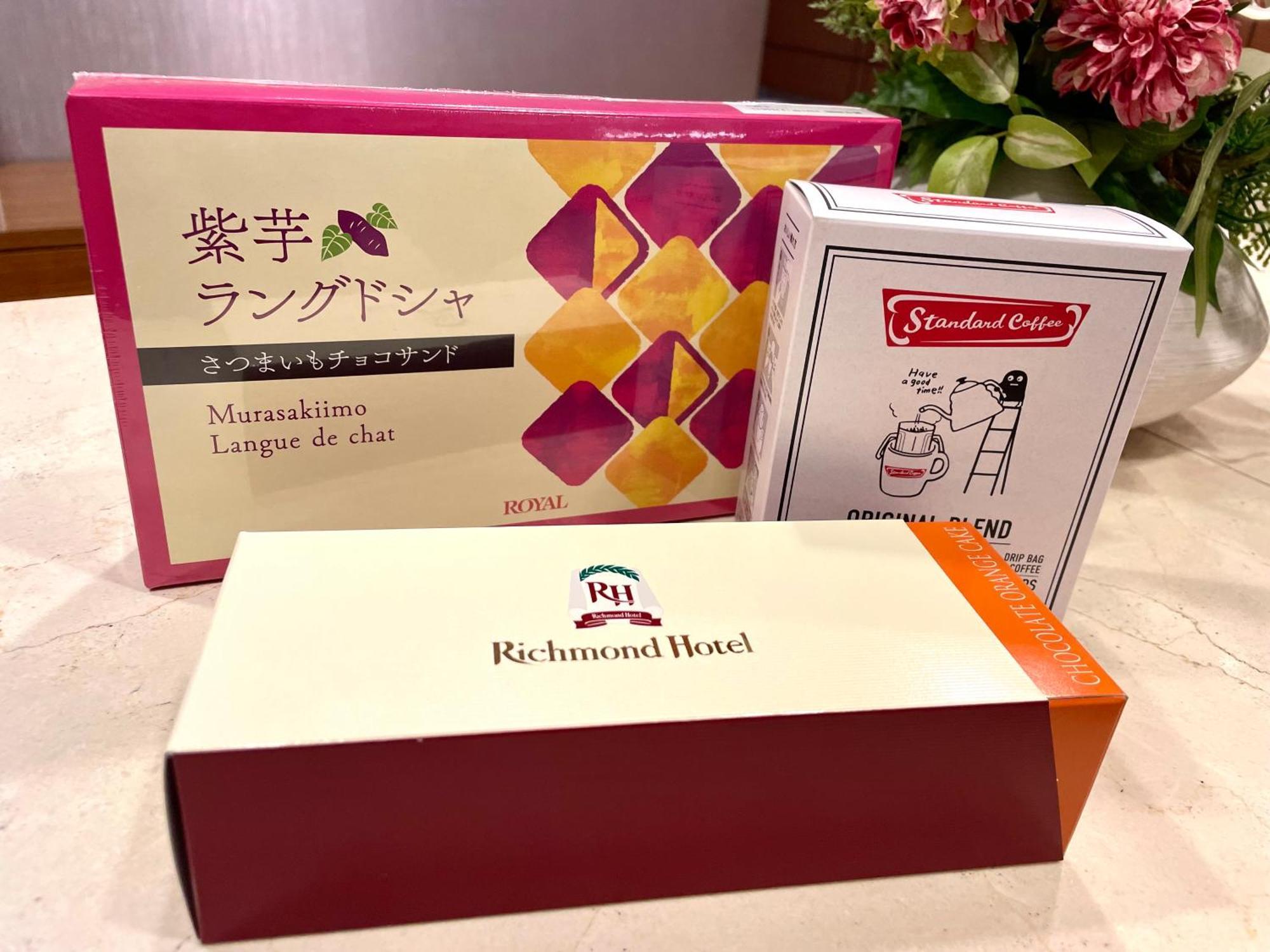 Richmond Hotel Tokyo Mejiro Экстерьер фото