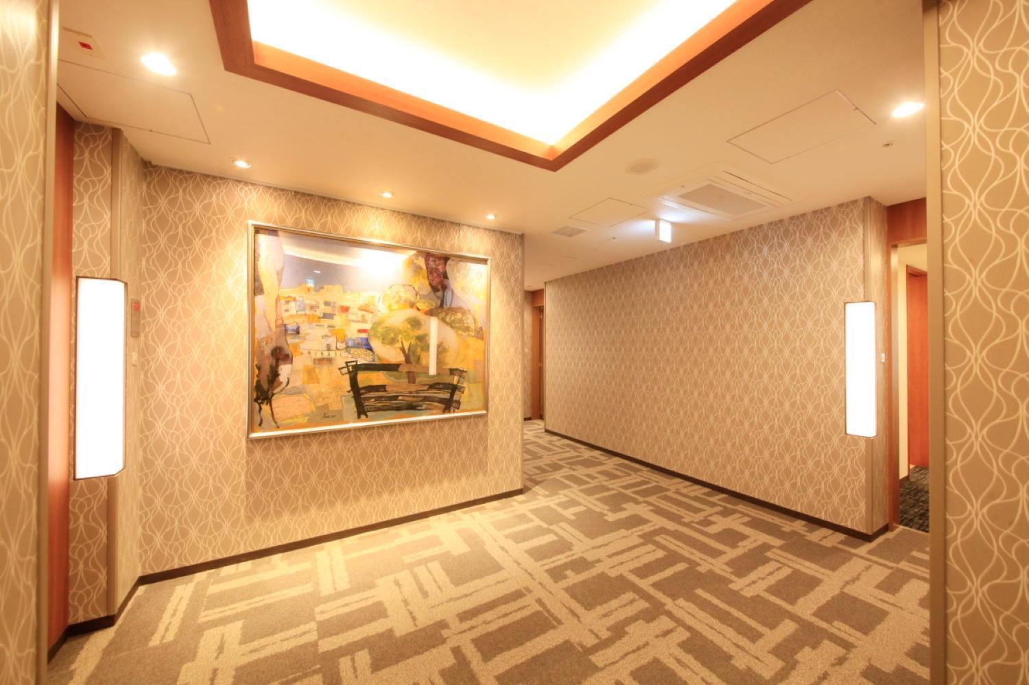 Richmond Hotel Tokyo Mejiro Экстерьер фото