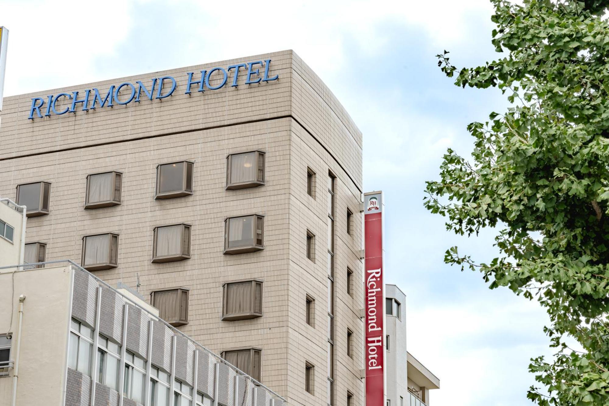 Richmond Hotel Tokyo Mejiro Экстерьер фото