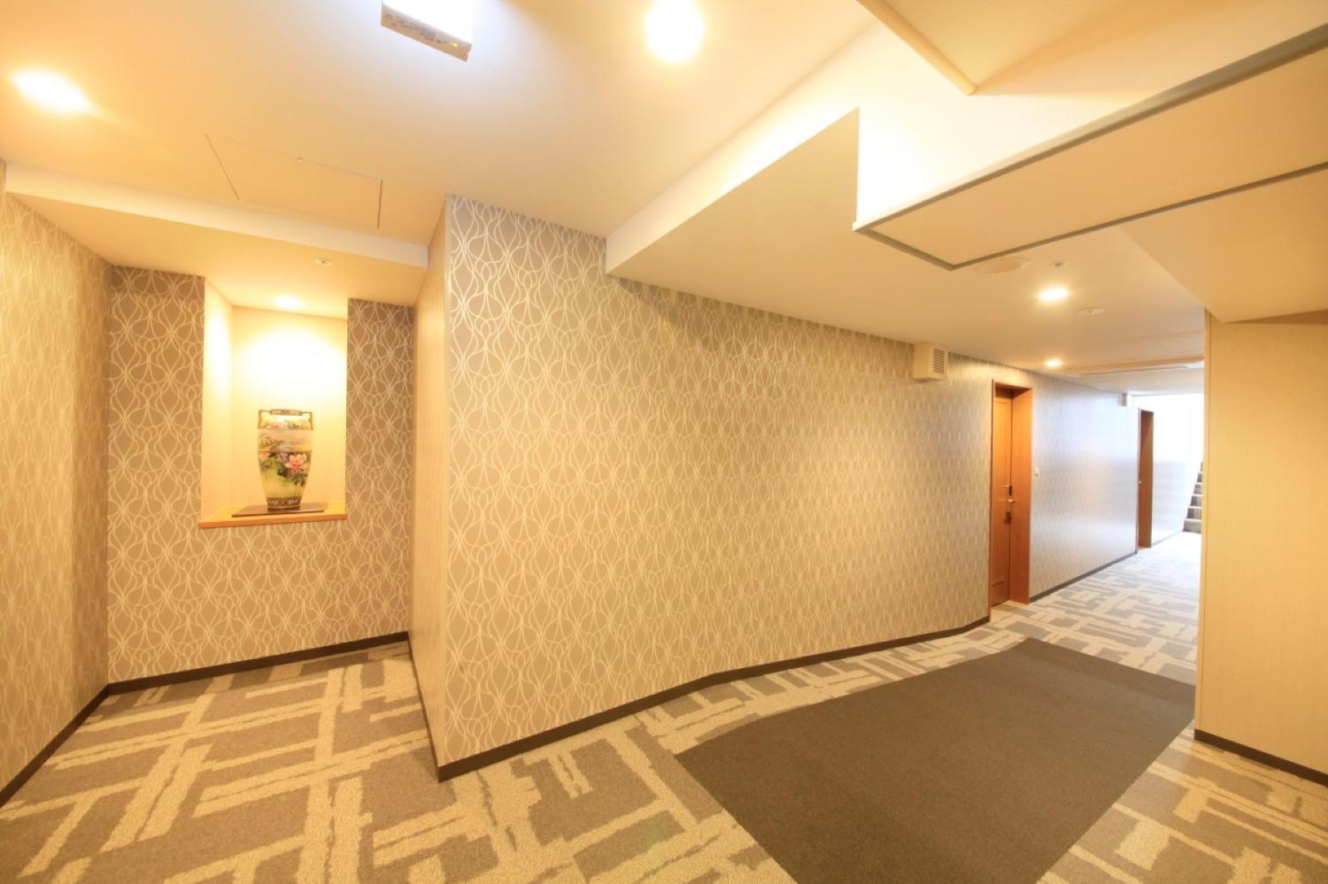 Richmond Hotel Tokyo Mejiro Экстерьер фото