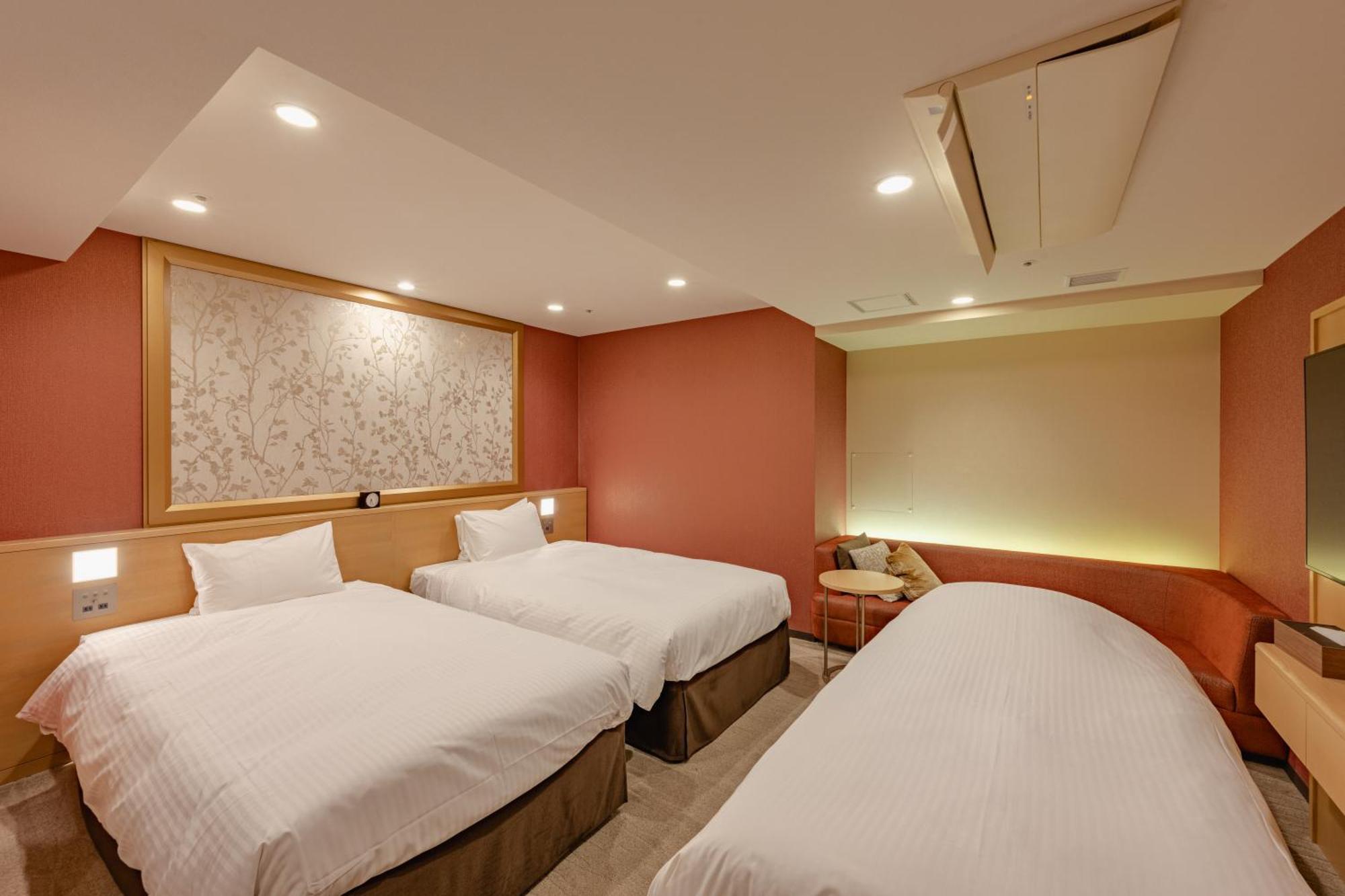 Richmond Hotel Tokyo Mejiro Экстерьер фото
