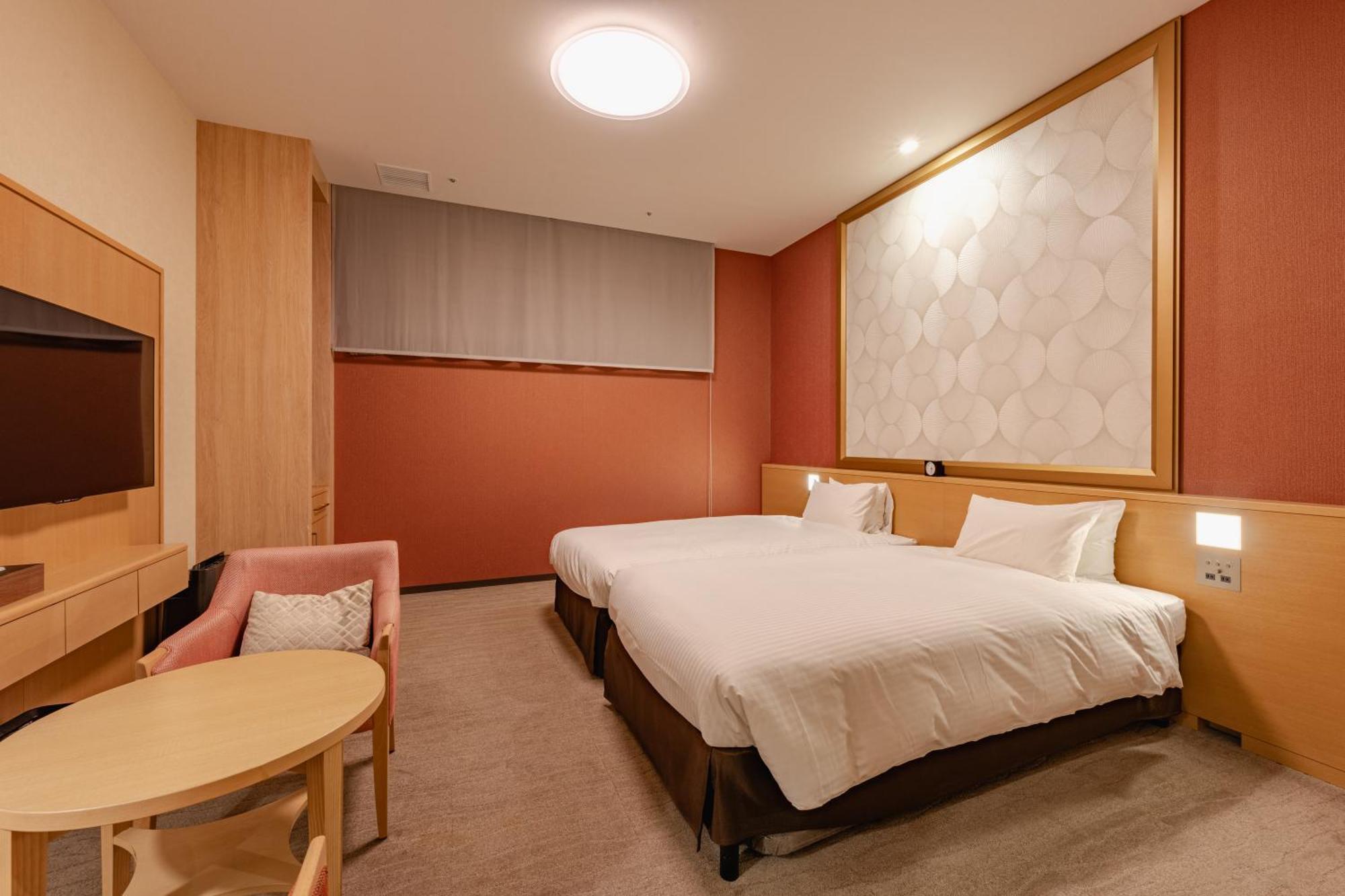 Richmond Hotel Tokyo Mejiro Экстерьер фото