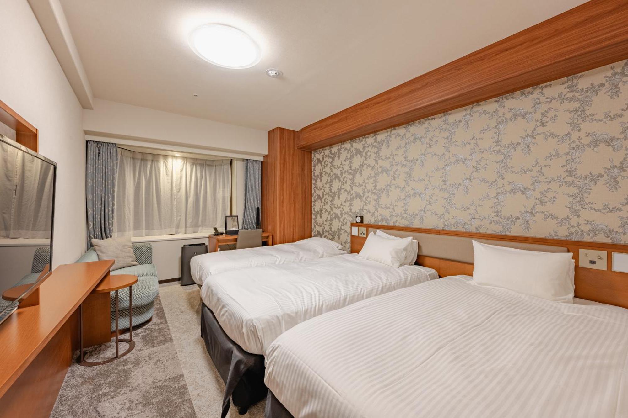 Richmond Hotel Tokyo Mejiro Экстерьер фото
