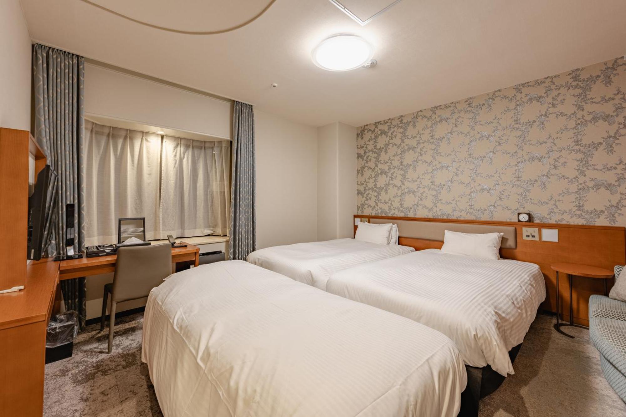 Richmond Hotel Tokyo Mejiro Экстерьер фото