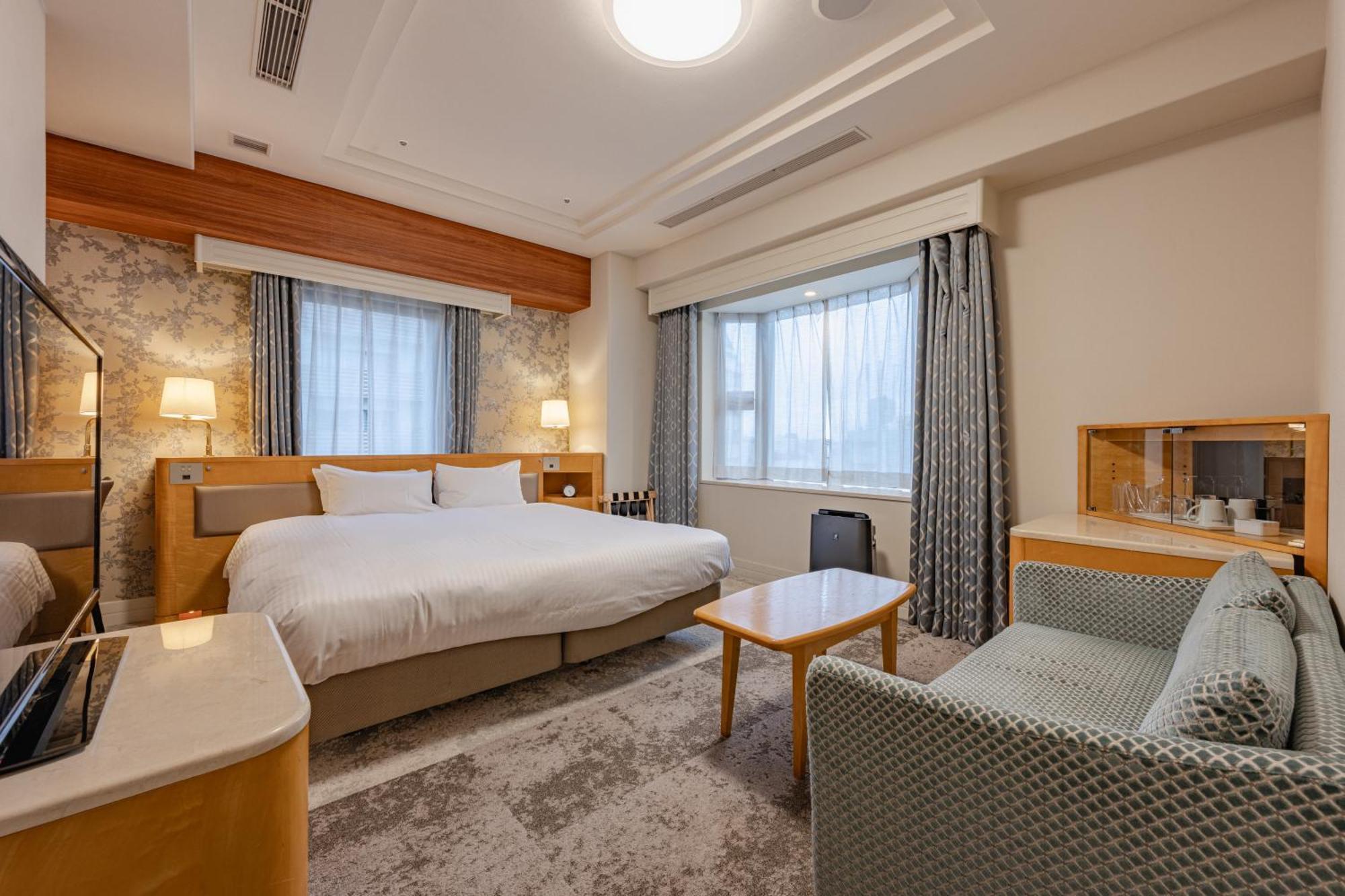 Richmond Hotel Tokyo Mejiro Экстерьер фото