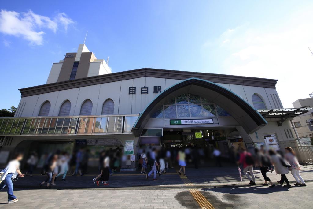 Richmond Hotel Tokyo Mejiro Экстерьер фото