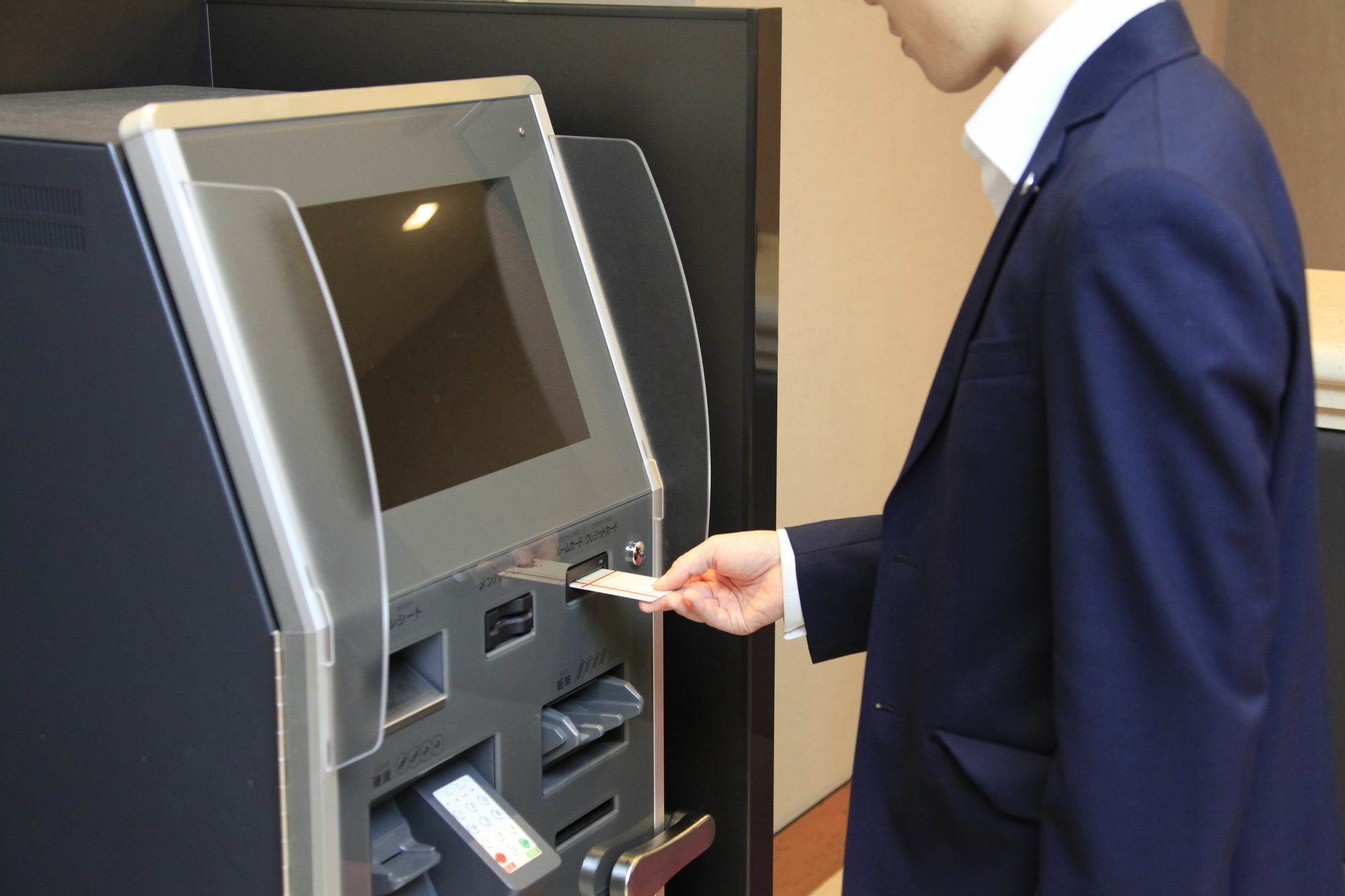 Richmond Hotel Tokyo Mejiro Экстерьер фото