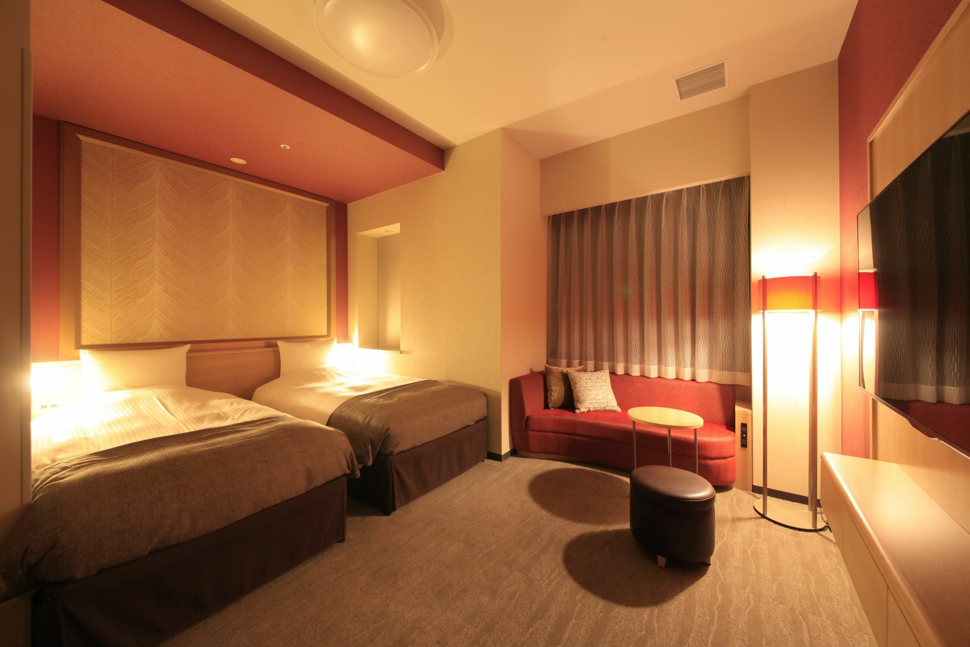 Richmond Hotel Tokyo Mejiro Экстерьер фото