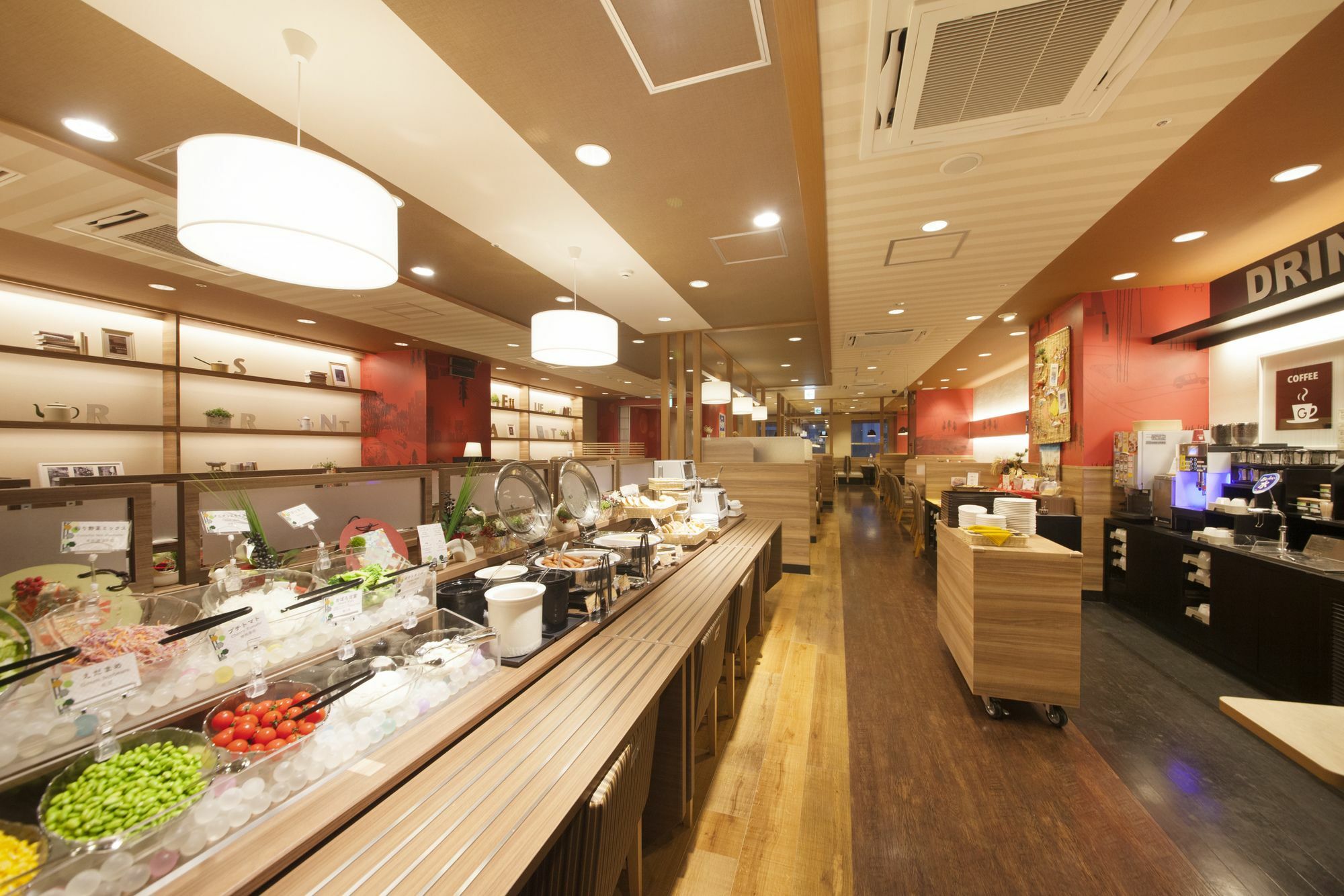 Richmond Hotel Tokyo Mejiro Экстерьер фото