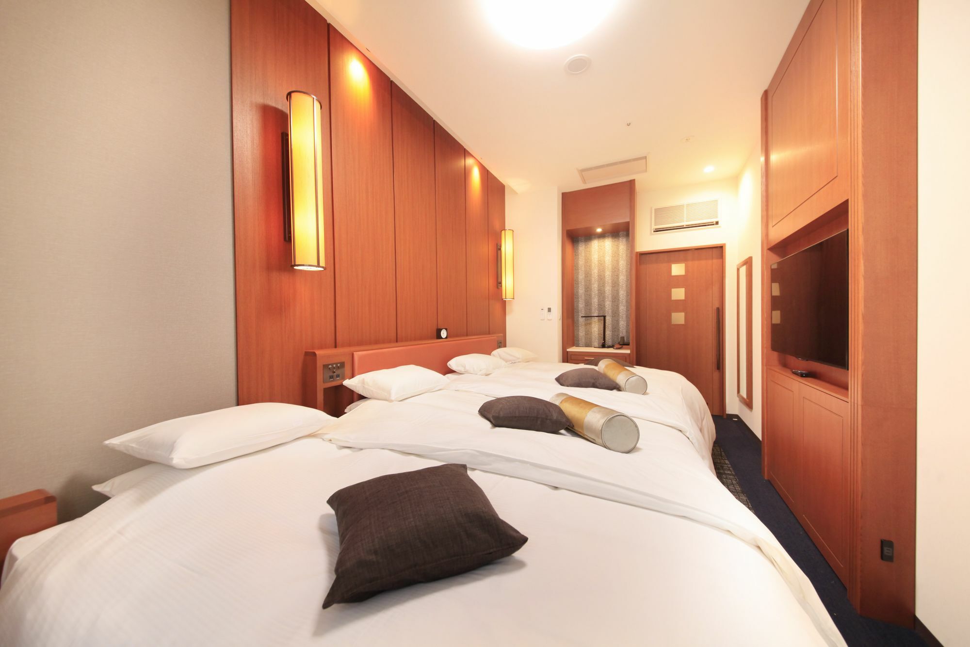 Richmond Hotel Tokyo Mejiro Экстерьер фото